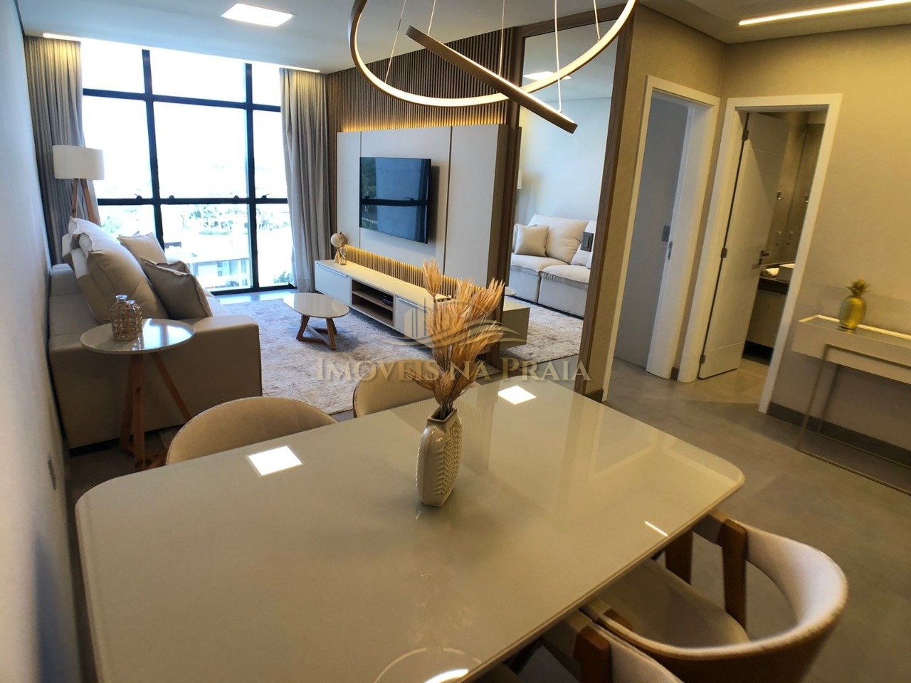 Foto 4 — Apartamento no Livin Resort House.