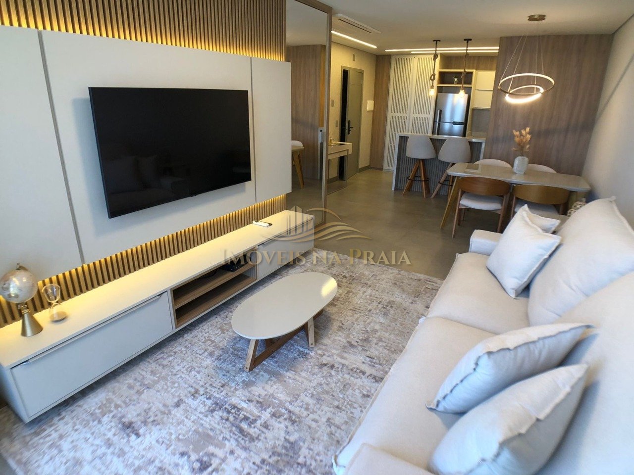 Apartamento no Livin Resort House.