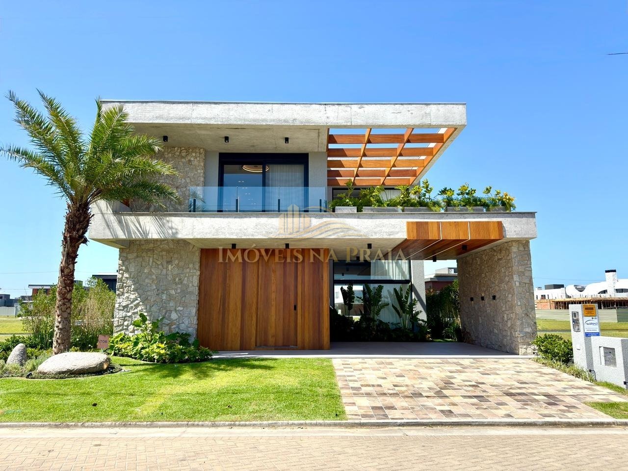 Casa em Condomínio no Amare.