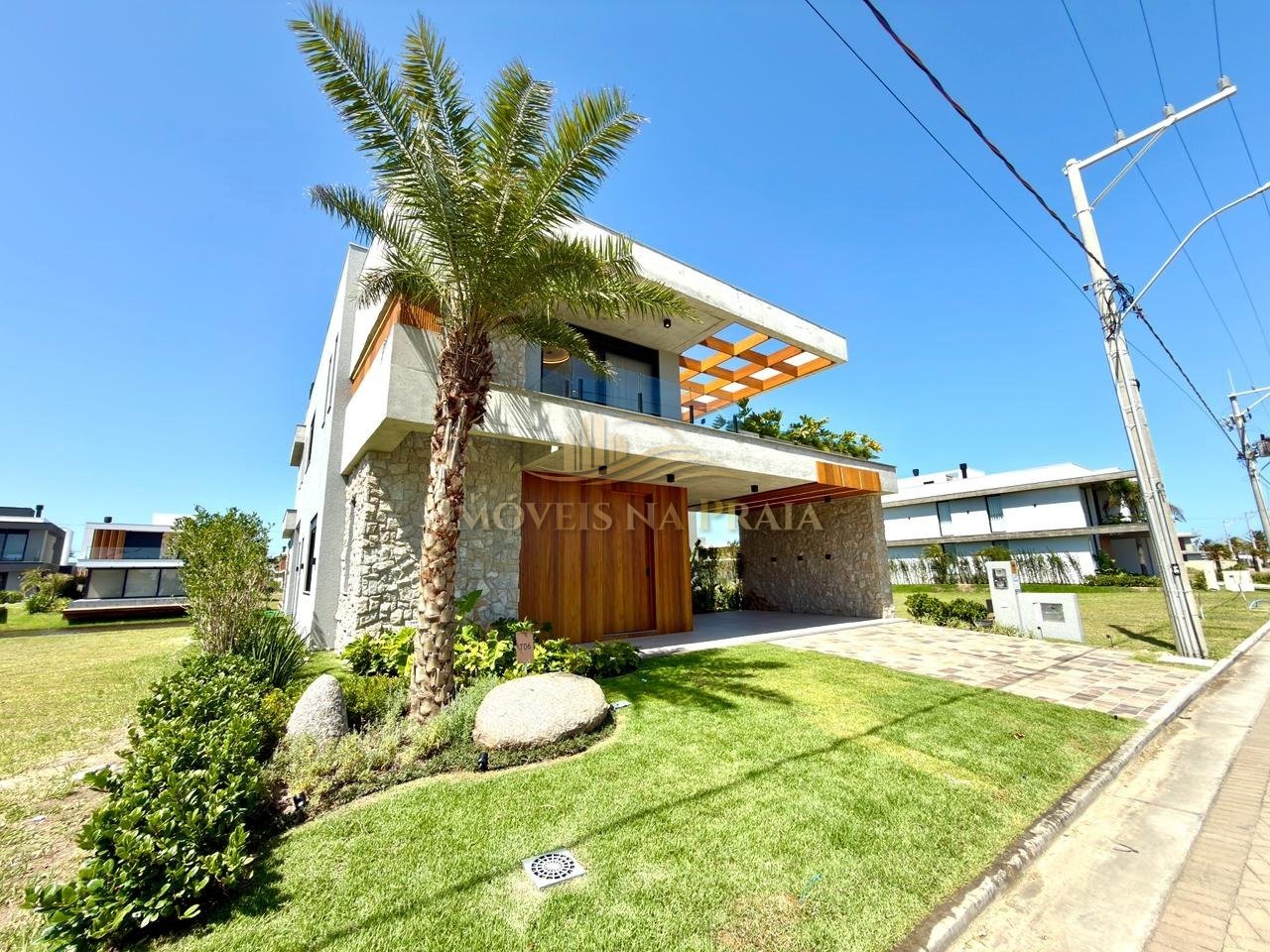 Foto 2 — Casa em Condomínio no Amare.