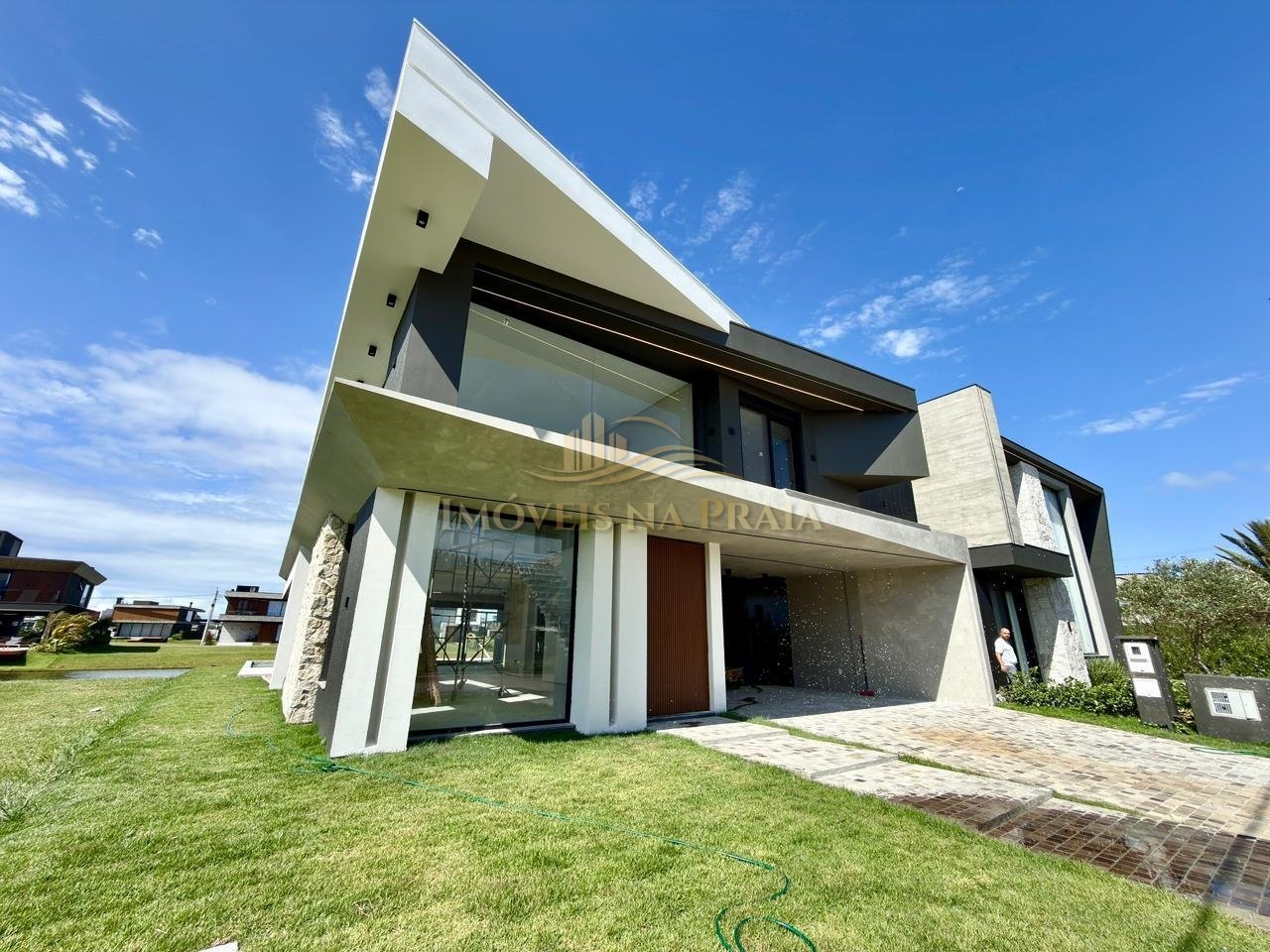 Casa em Condomínio no Amare.