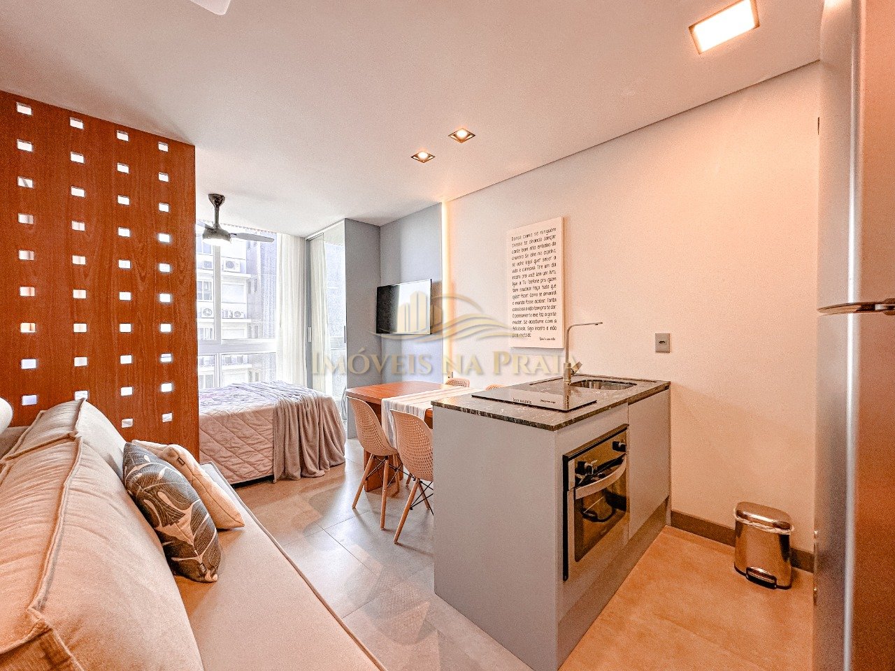 Foto 7 — Loft no Livin Resort House.