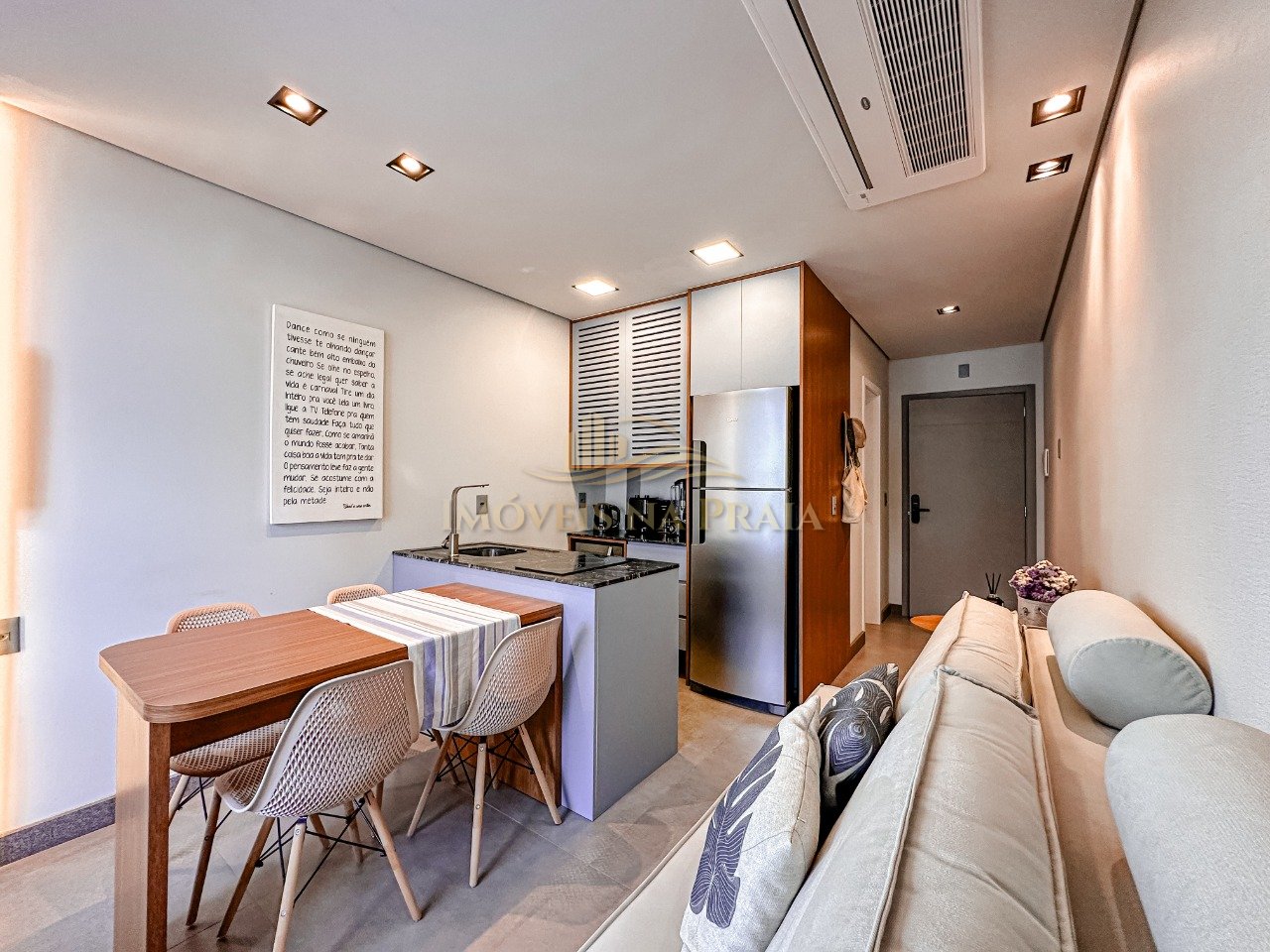 Loft no Livin Resort House.
