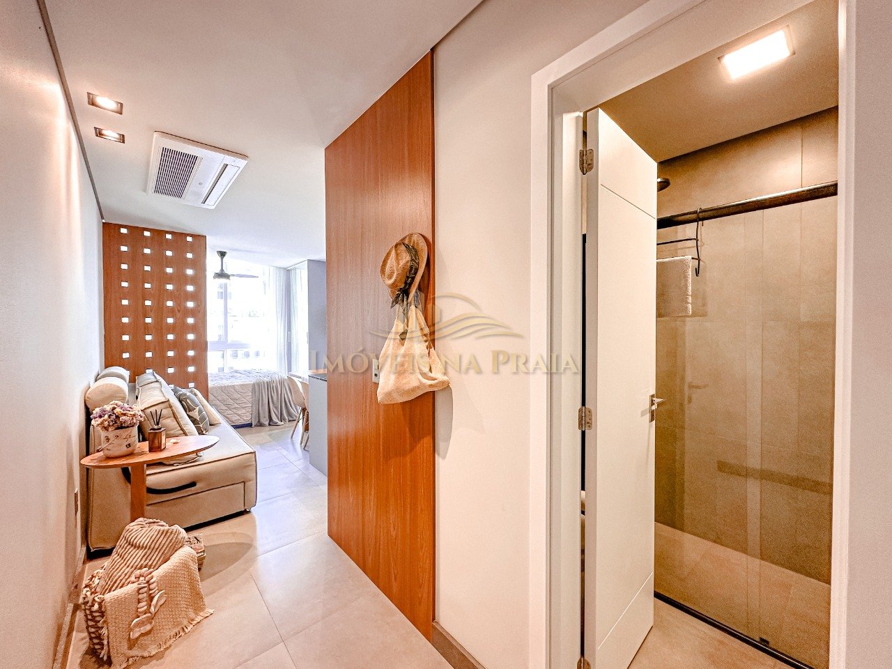 Foto 2 — Loft no Livin Resort House.