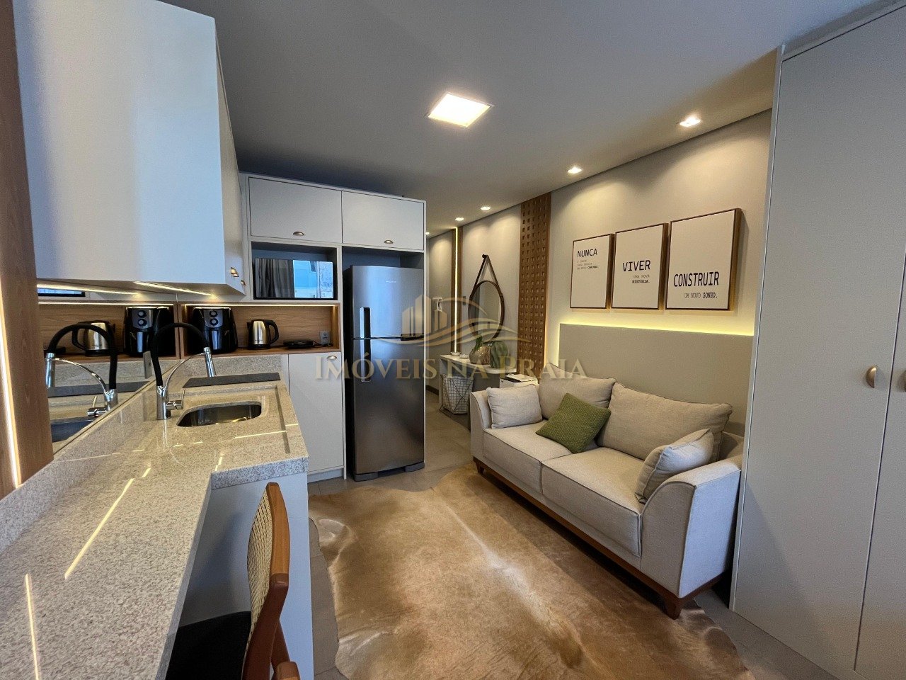 Foto 5 — Loft no Livin Resort House.