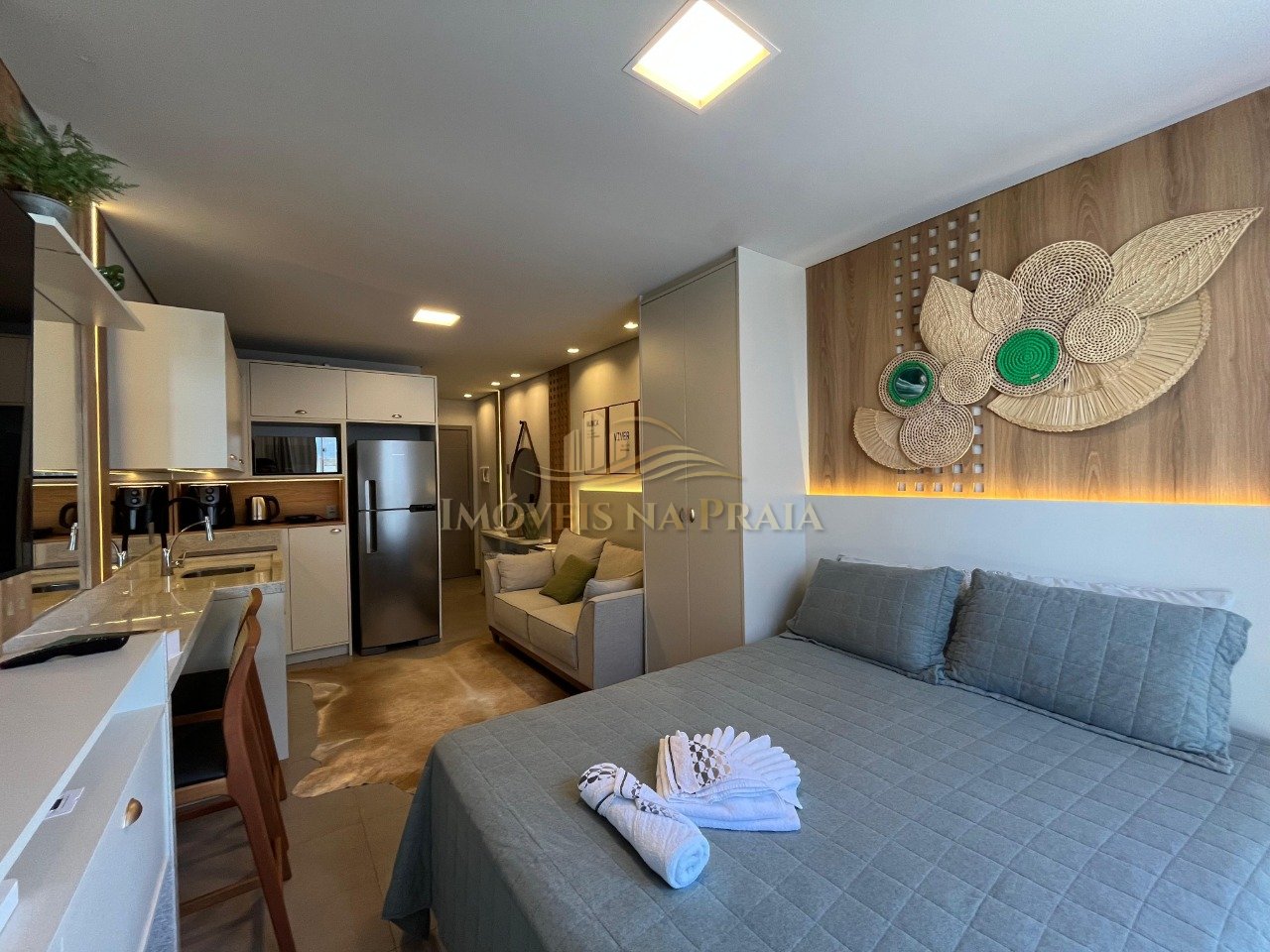 Foto 8 — Loft no Livin Resort House.