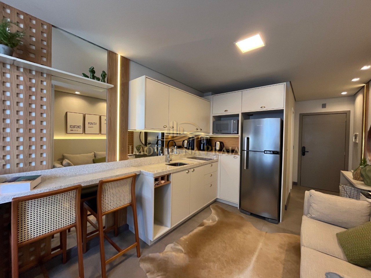 Foto 4 — Loft no Livin Resort House.