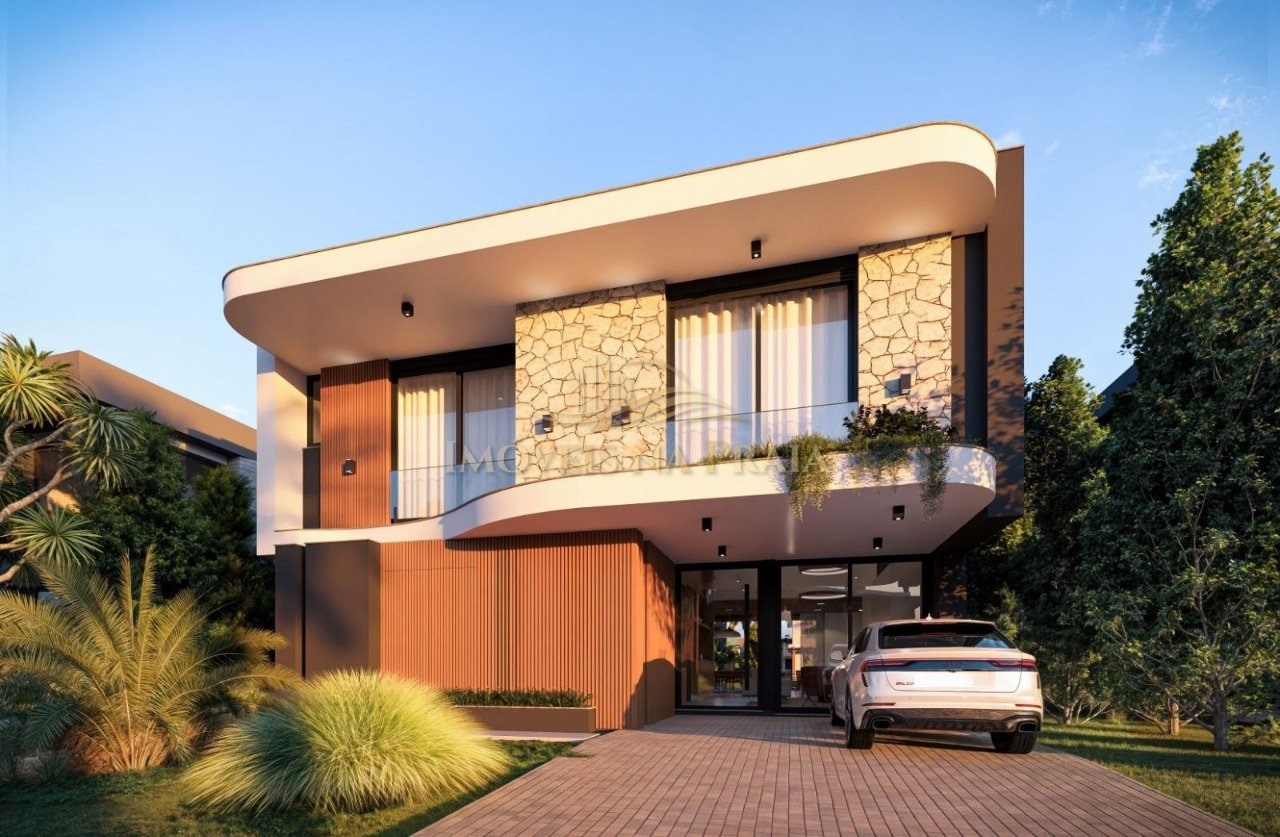 Casa em Condomínio no Zen Concept Resort.