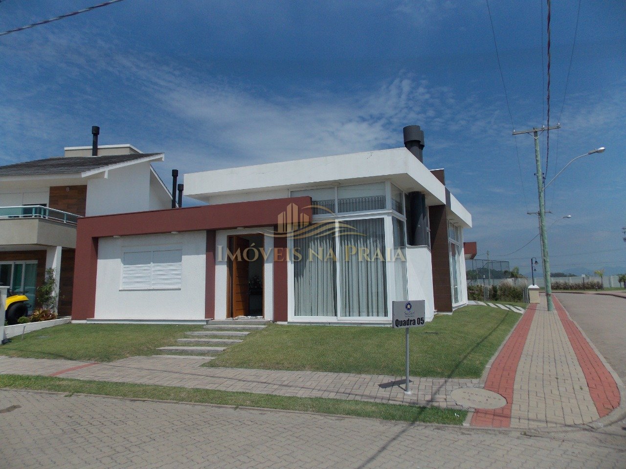 Casa em Condomínio no Sea Coast.