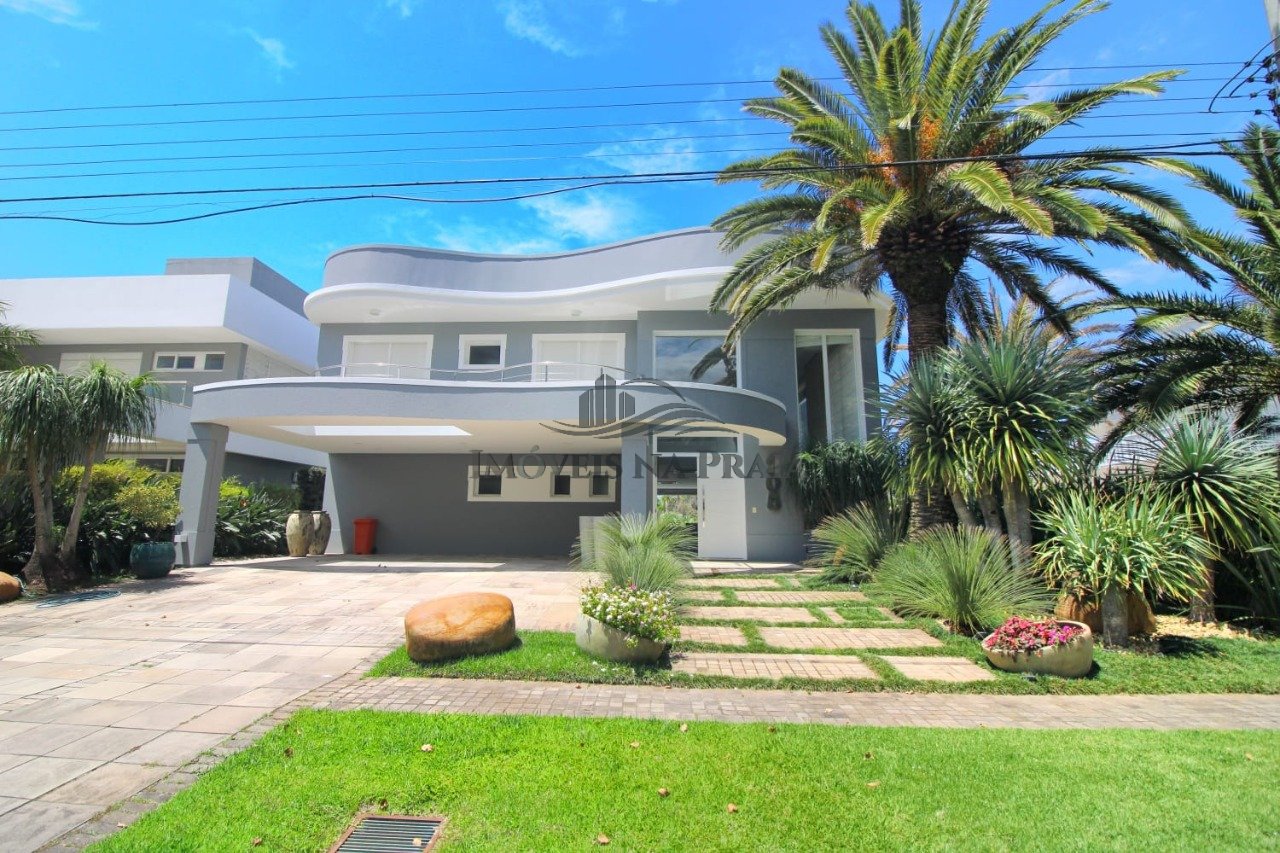 Casa em Condomínio no Atlântida Ilhas Park.