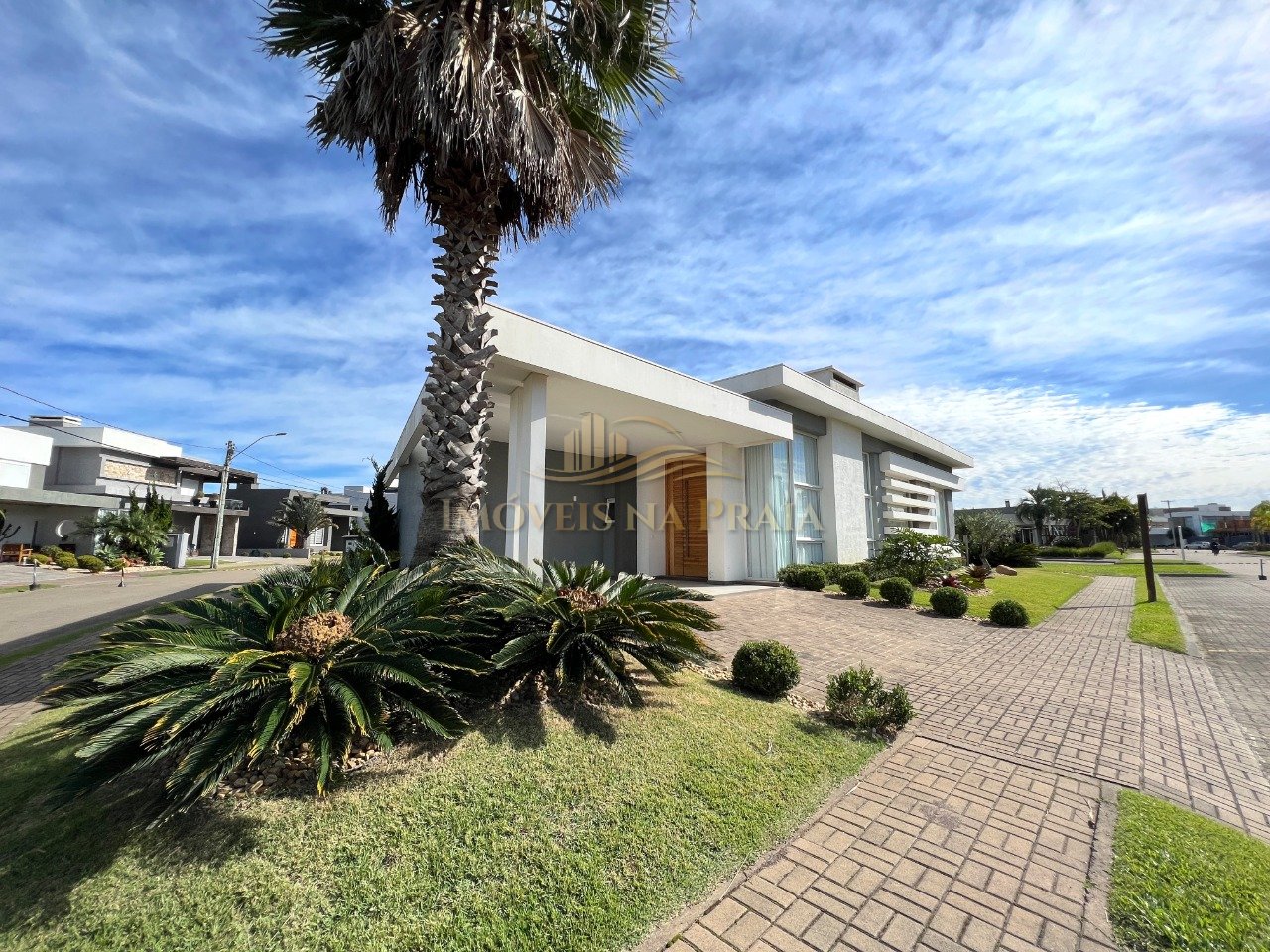 Casa em Condomínio no Sea Coast.