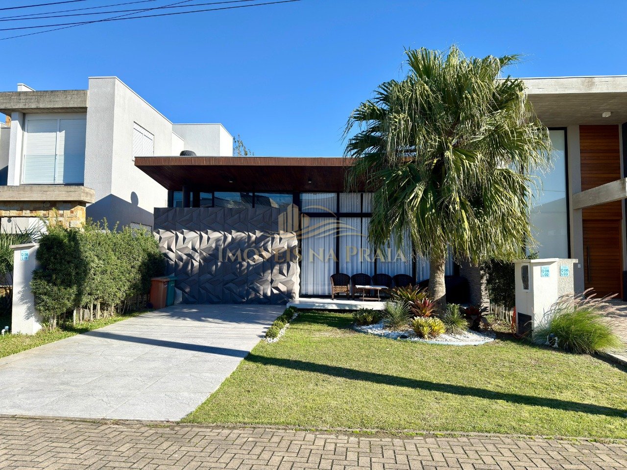 Casa em Condomínio no Blue Xangri-Lá.