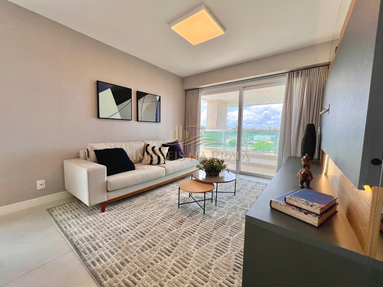 Apartamento no Atlântida Green Square.