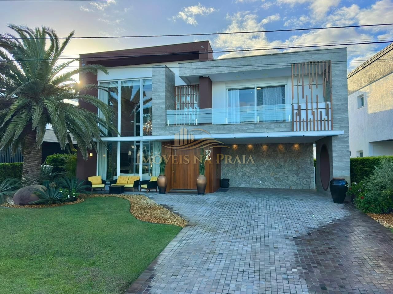 Casa em Condomínio no Enseada Lagos de Xangri-Lá.