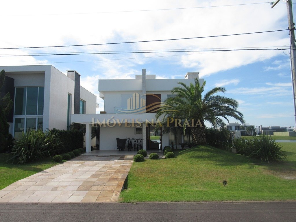Casa em Condomínio no Enseada Lagos de Xangri-Lá.