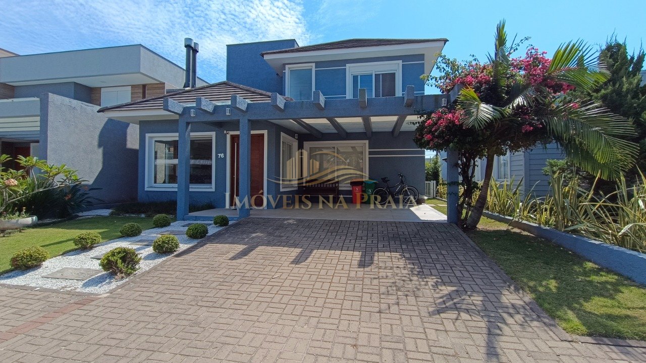 Casa em Condomínio no Sea Coast.