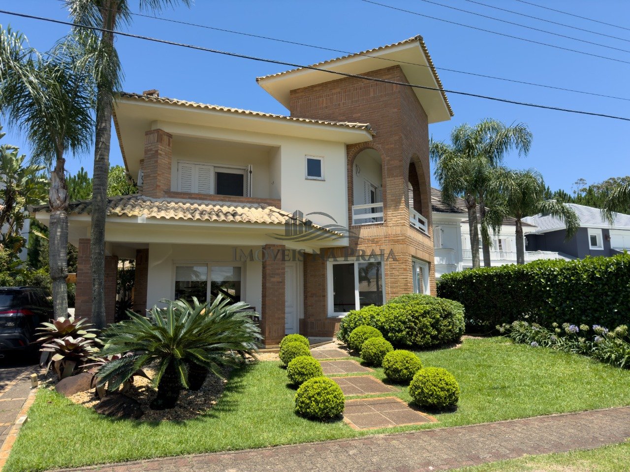 Foto 2 — Casa em Condomínio no Atlântida Lagos Park.