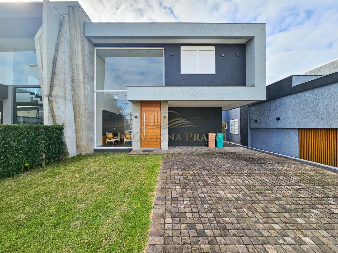 Casa em Condomínio no Blue Xangri-Lá.