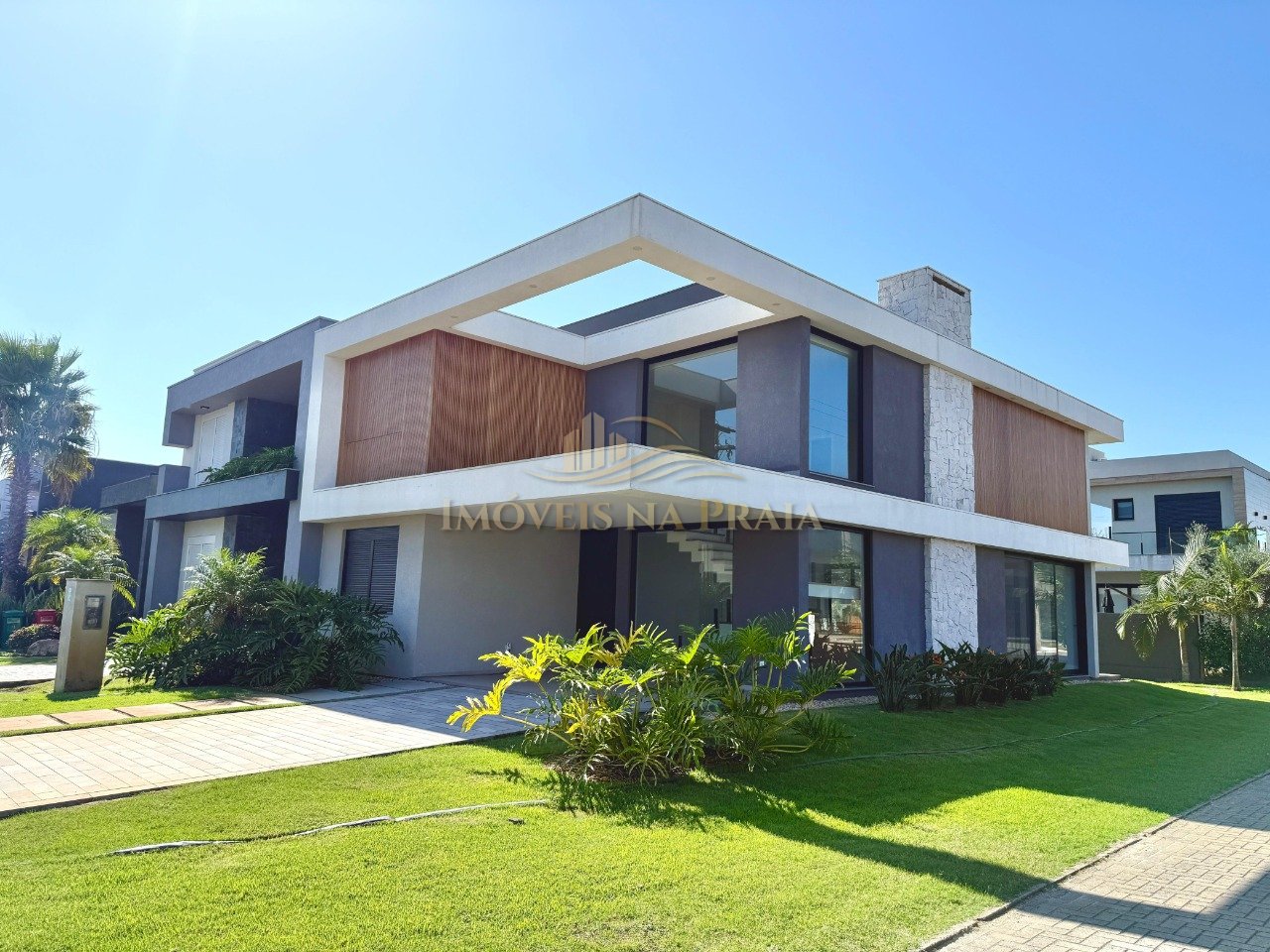 Foto 3 — Casa em Condomínio no Blue Xangri-Lá.
