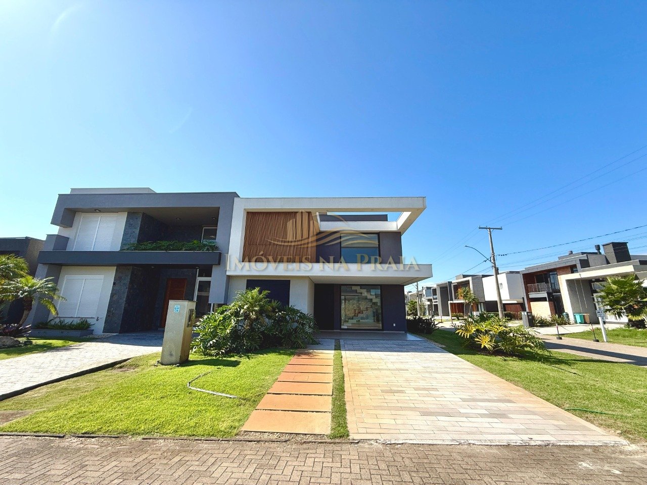 Foto 2 — Casa em Condomínio no Blue Xangri-Lá.