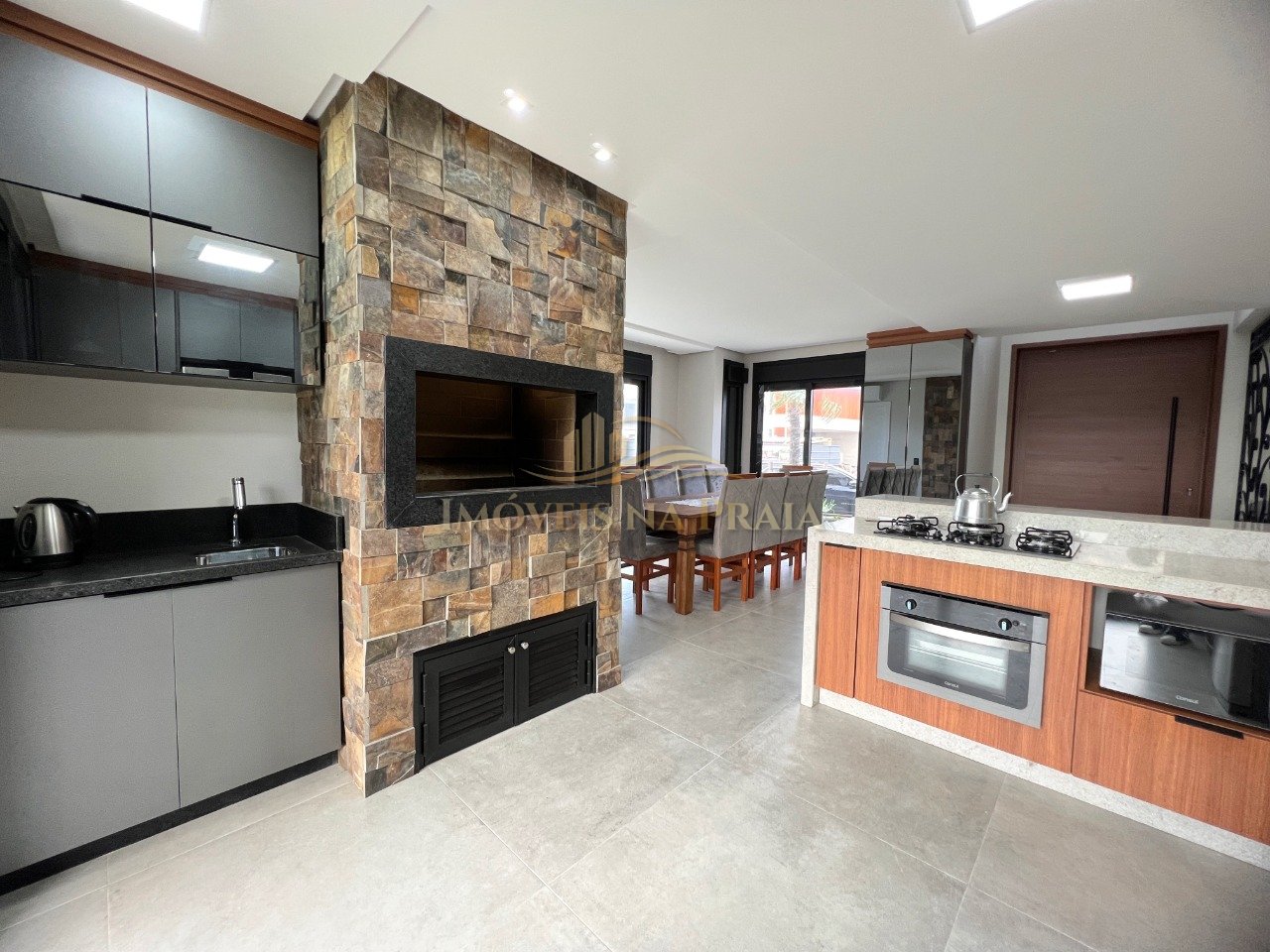 Foto 6 — Casa em Condomínio no Sunset.