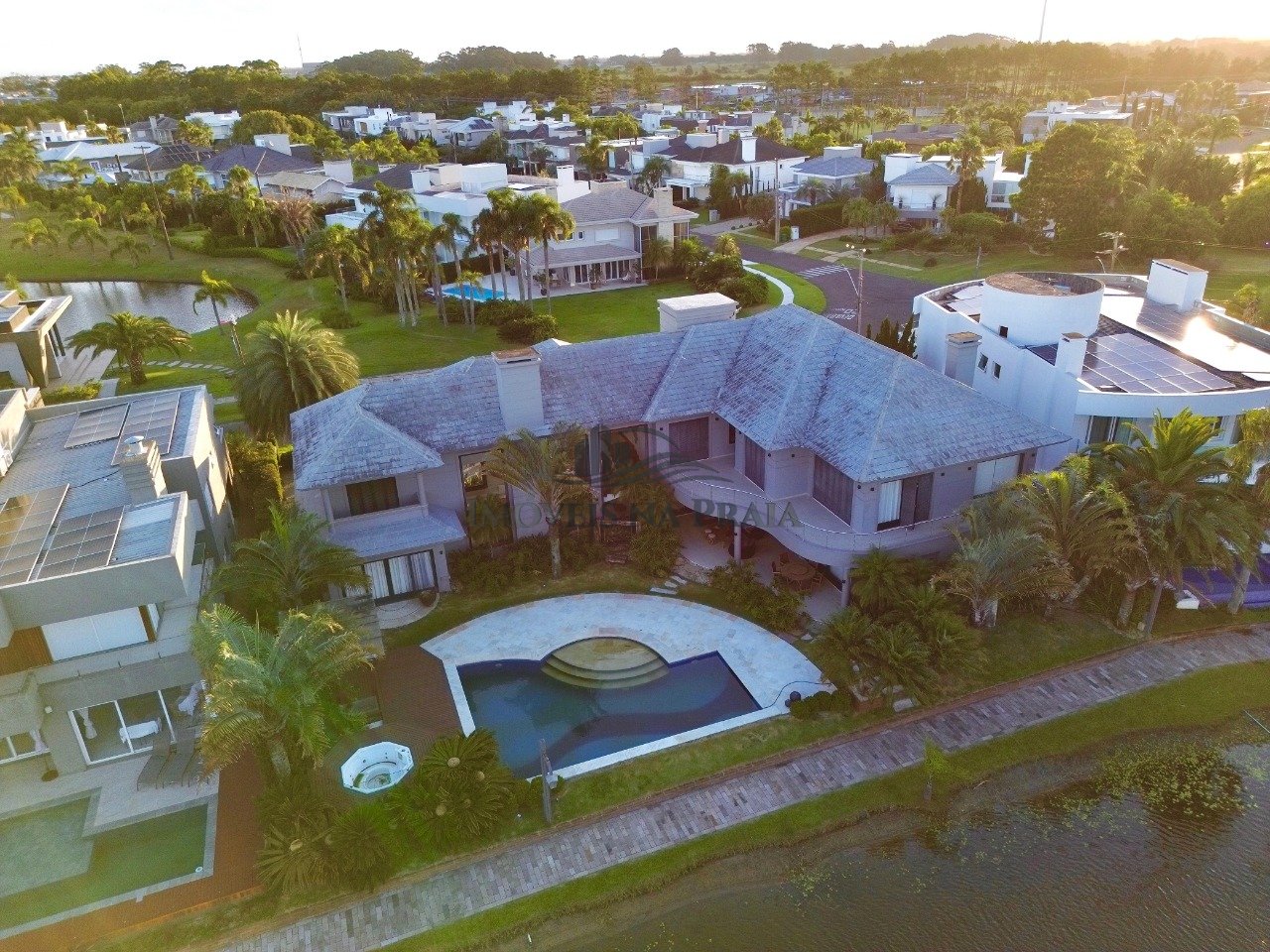 Foto 41 — Casa em Condomínio no Atlântida Ilhas Park.