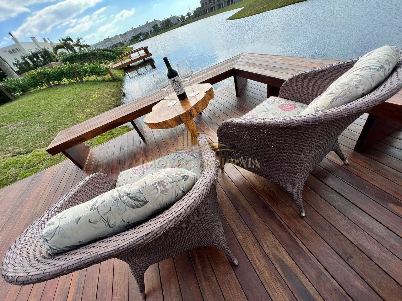 Foto 3 — Casa em Condomínio no Páteo Marbella.