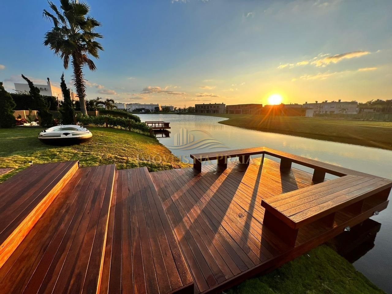 Casa em Condomínio no Páteo Marbella.