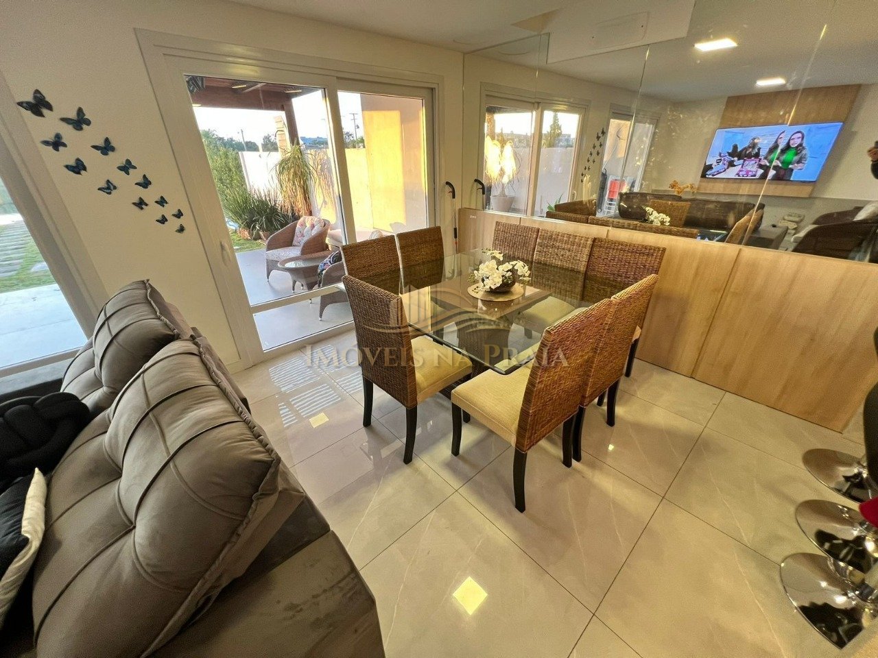 Foto 4 — Casa em Condomínio no Páteo Marbella.