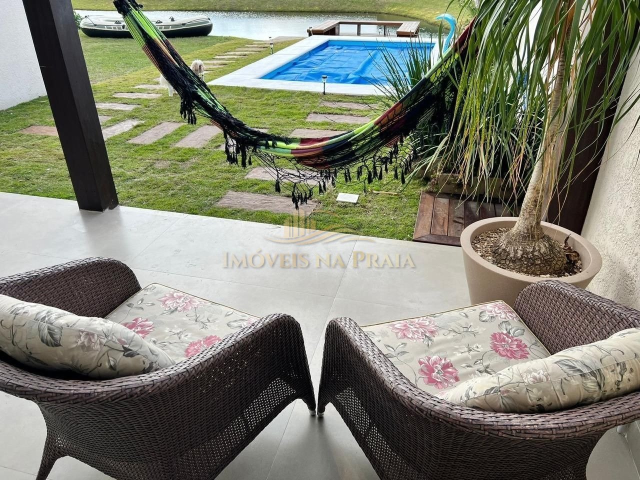 Foto 6 — Casa em Condomínio no Páteo Marbella.