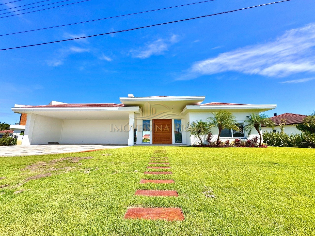 Casa em Condomínio no Green Village.