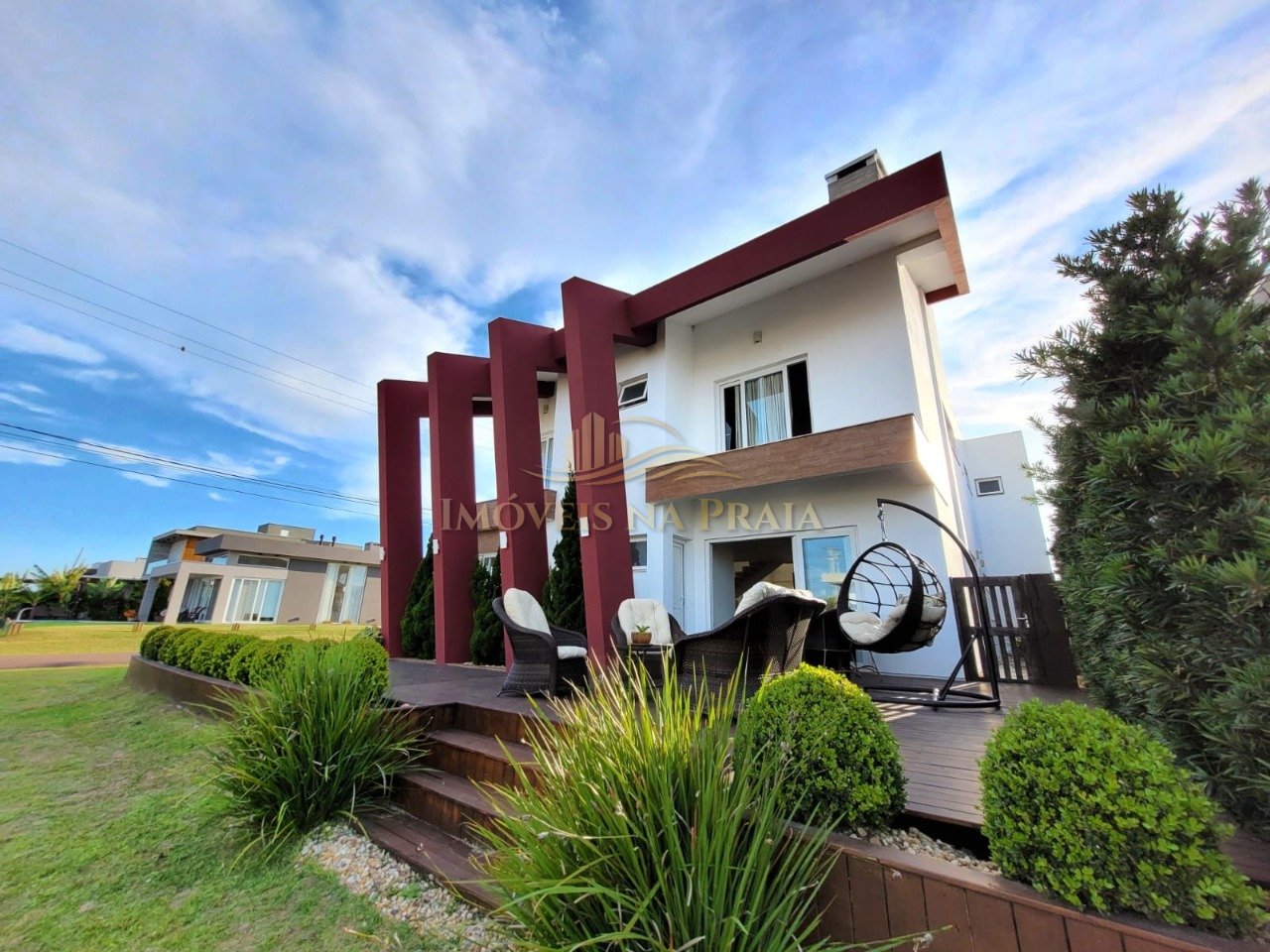 Casa em Condomínio no Riviera Xangri-Lá.