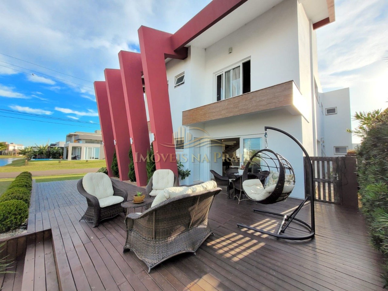 Foto 7 — Casa em Condomínio no Riviera Xangri-Lá.