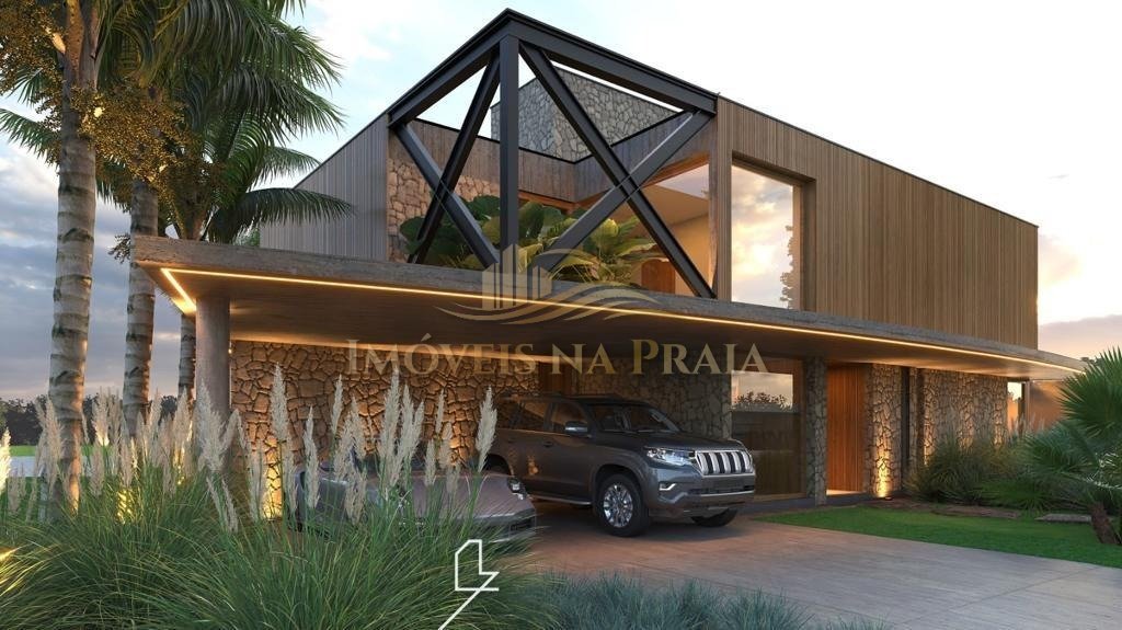Casa em Condomínio no Zen Concept Resort.