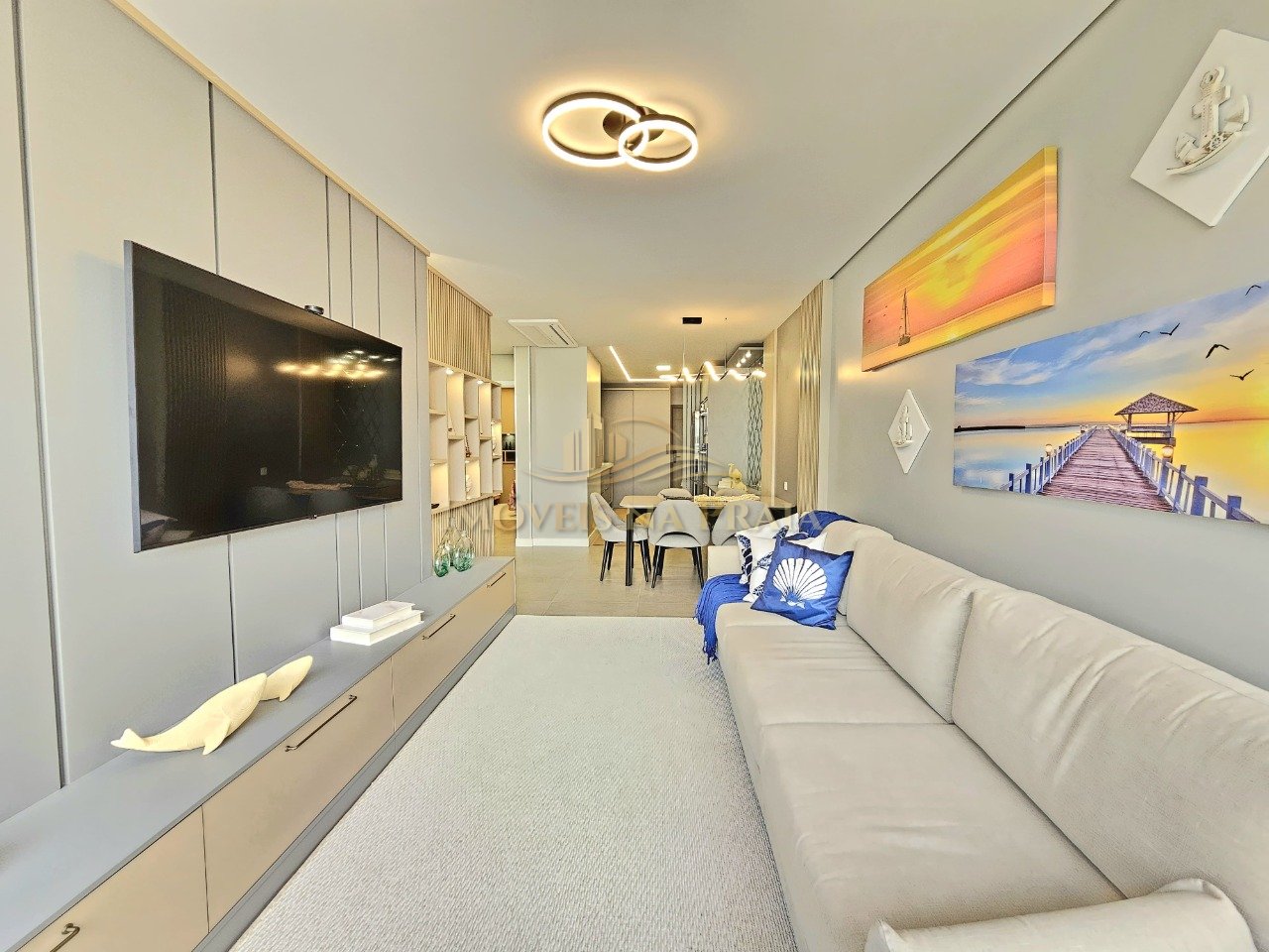 Apartamento no Livin Resort House.