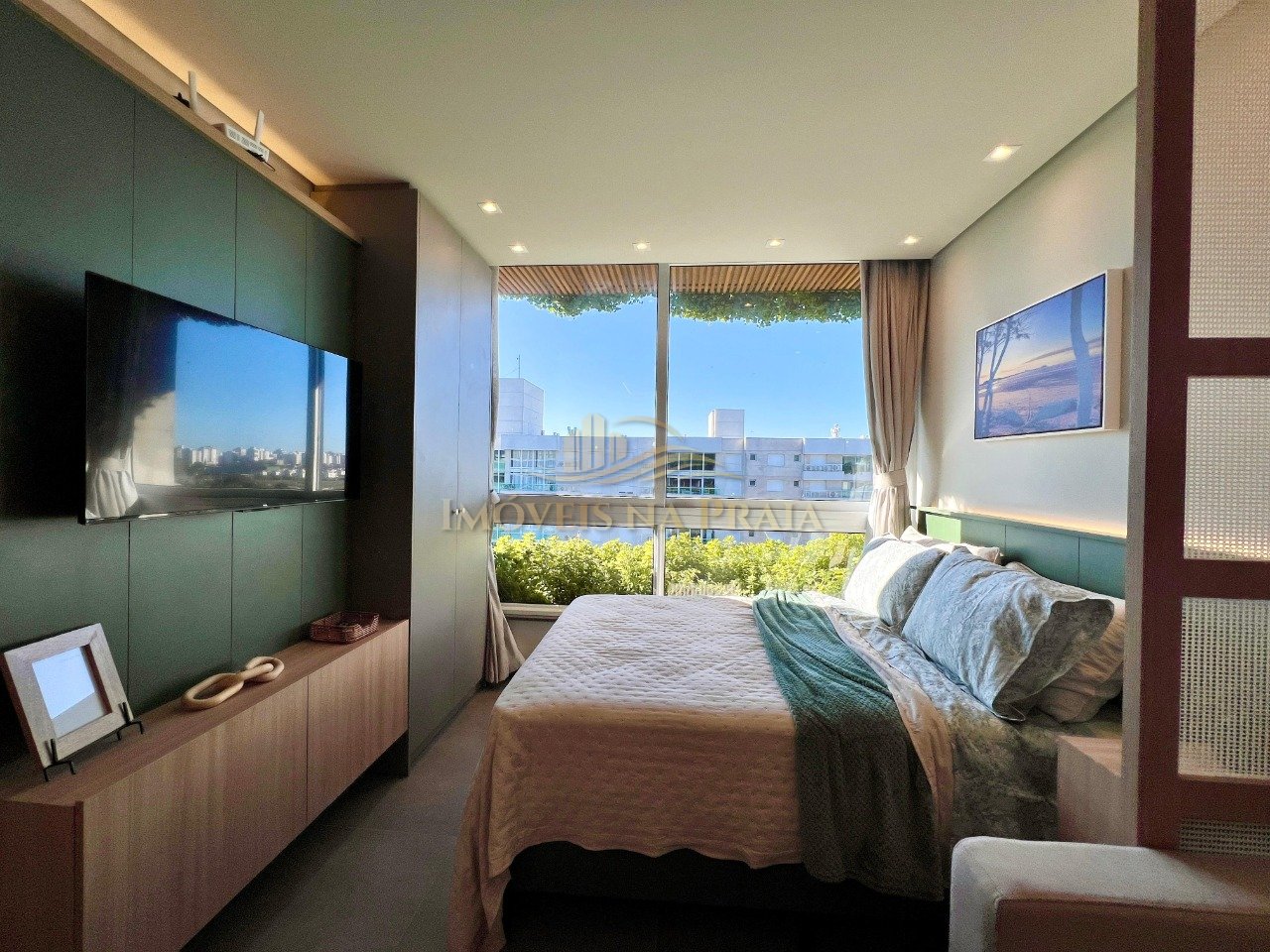 Foto 3 — Loft no Livin Resort House.