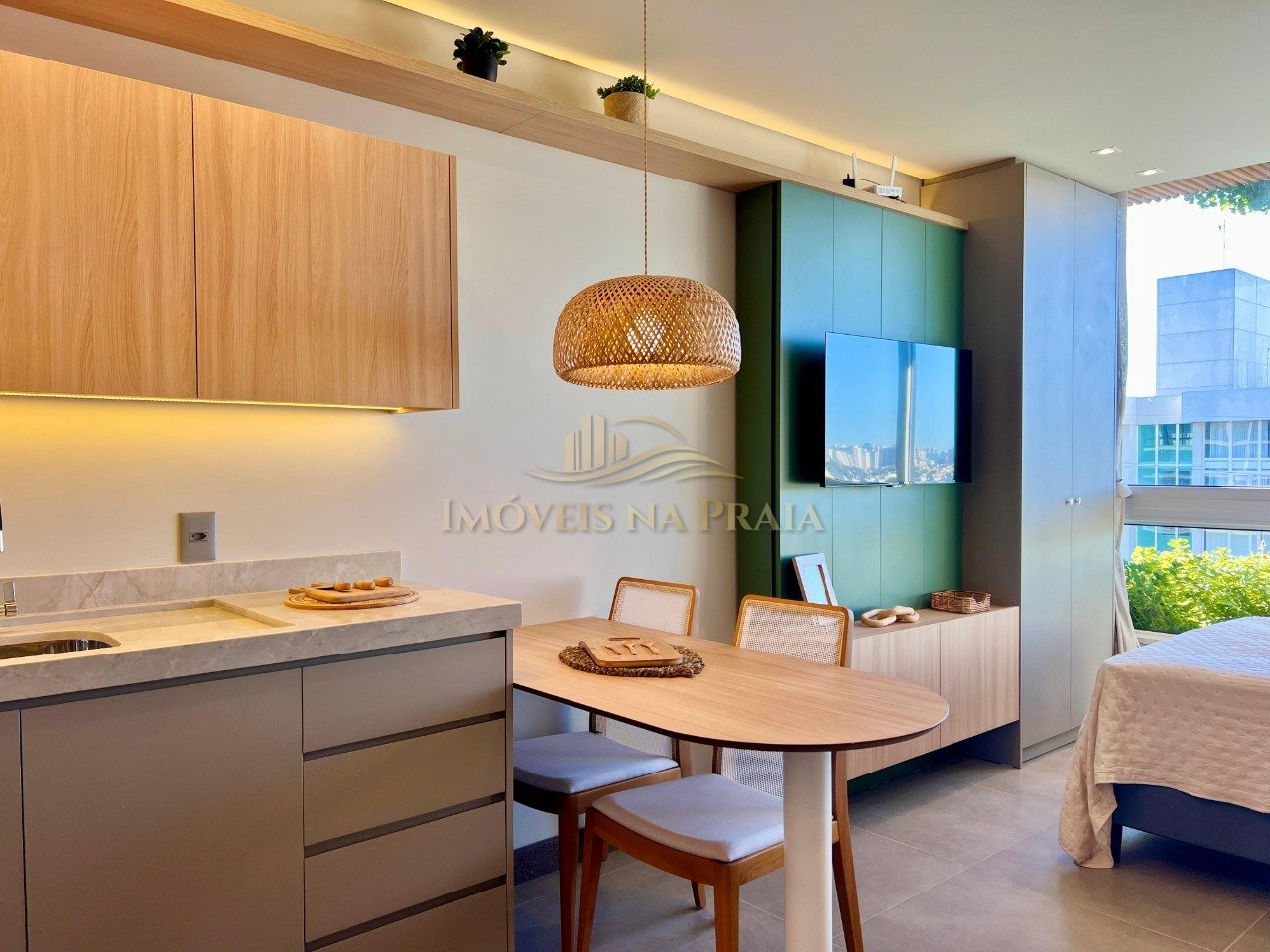 Foto 7 — Loft no Livin Resort House.