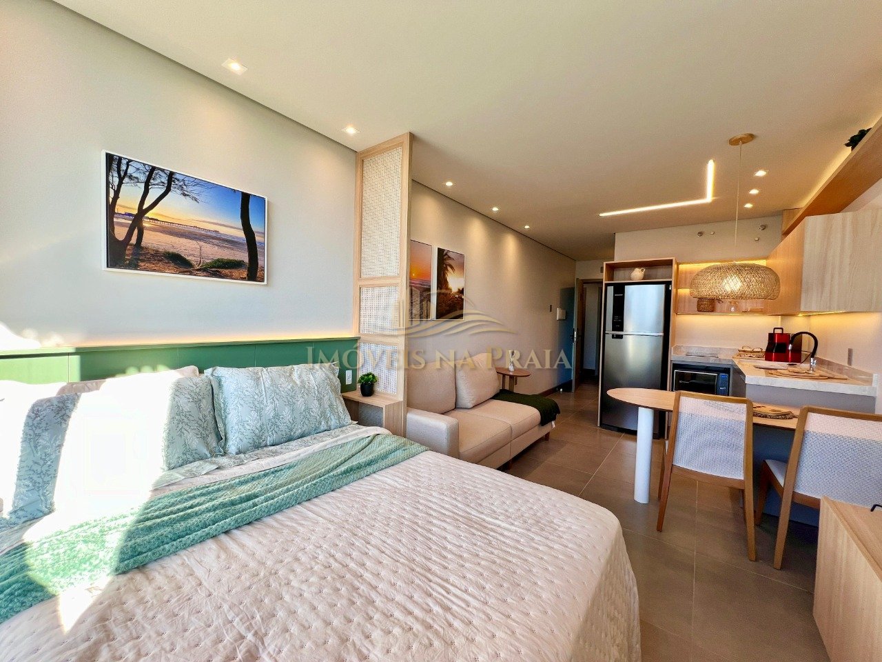 Foto 10 — Loft no Livin Resort House.