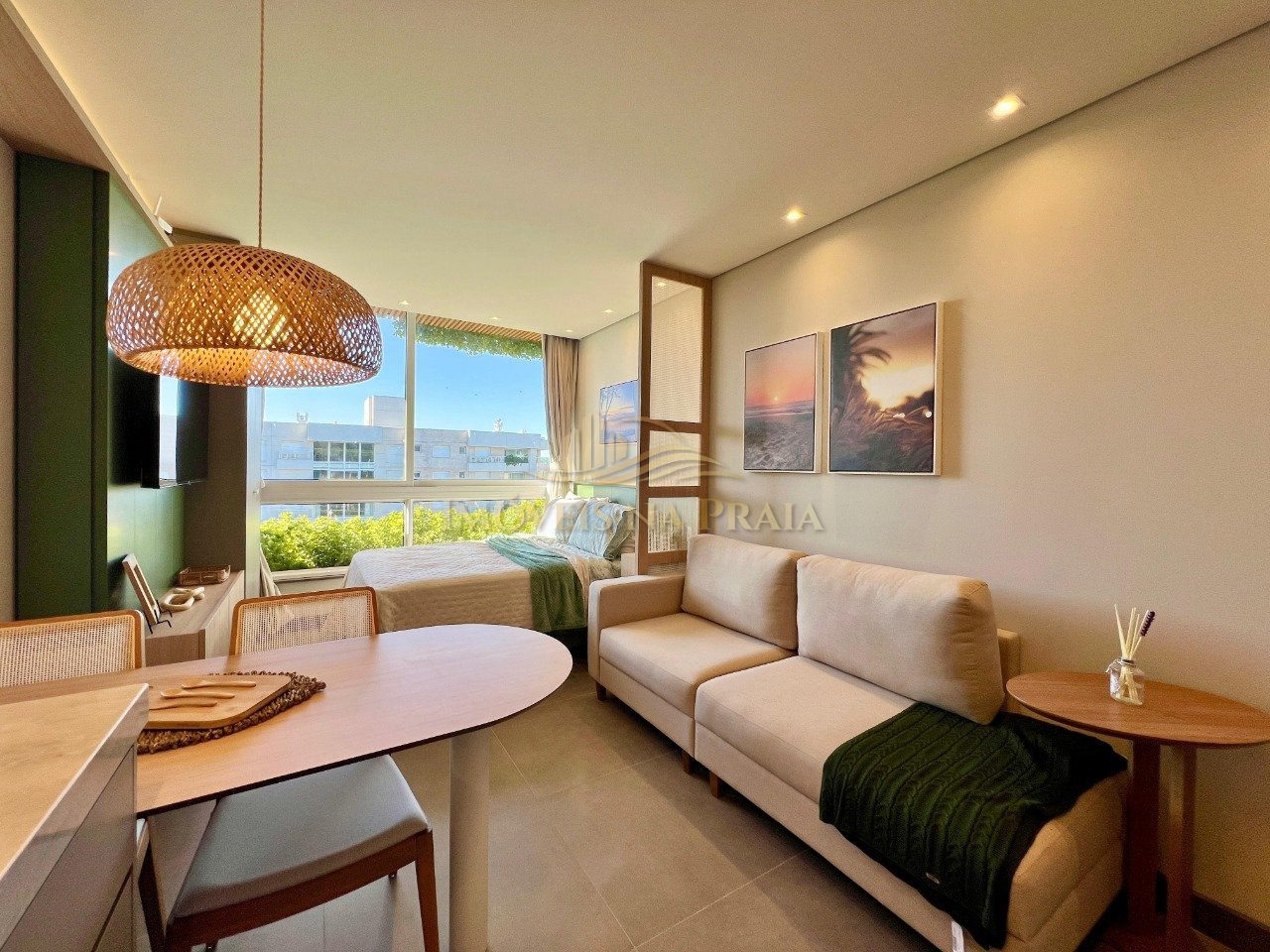 Loft no Livin Resort House.