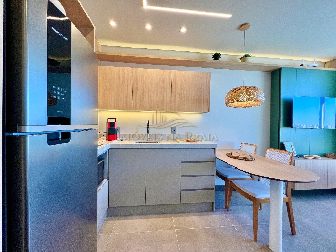 Foto 5 — Loft no Livin Resort House.