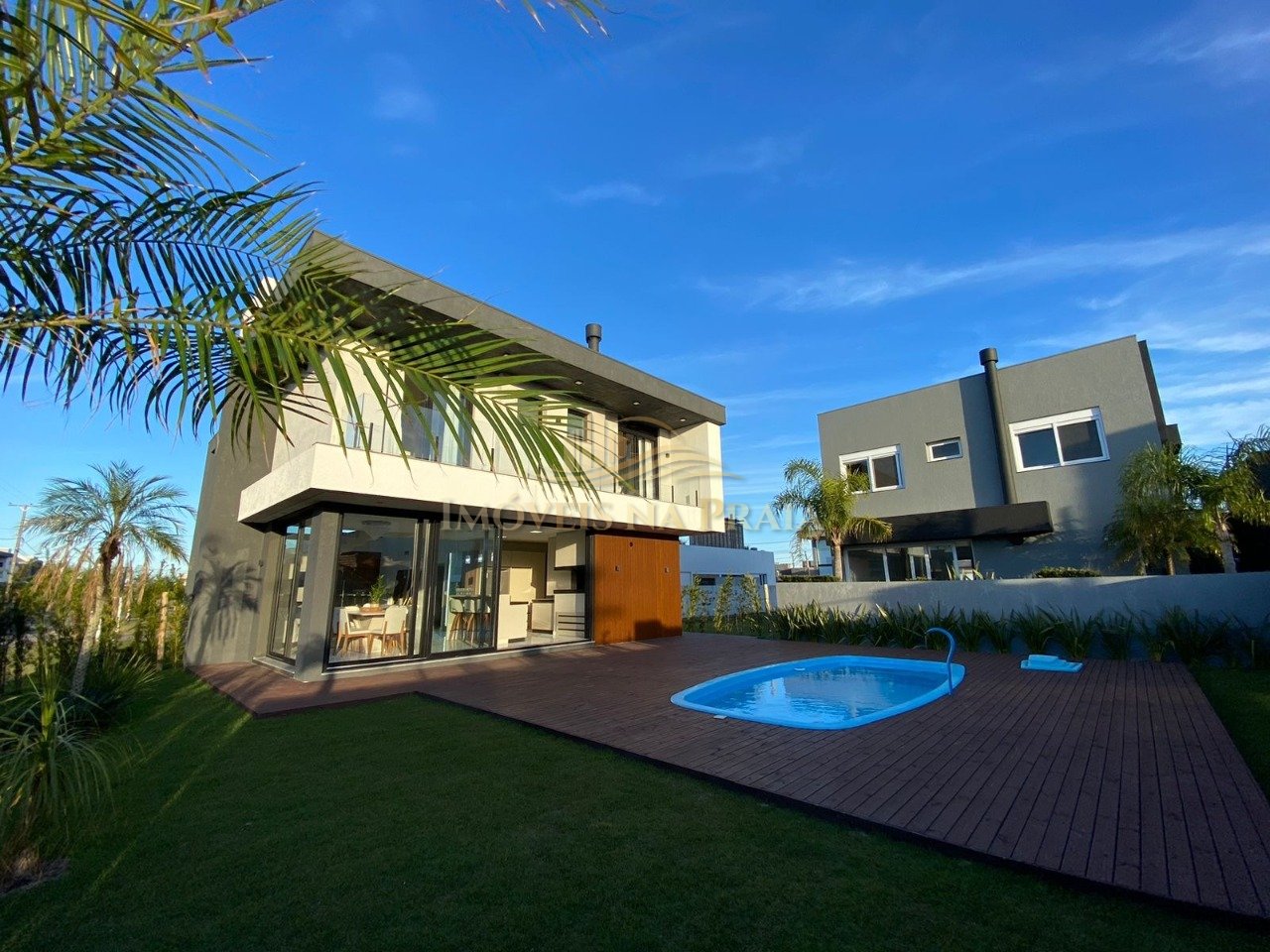 Foto 3 — Casa em Condomínio no Blue Xangri-Lá.