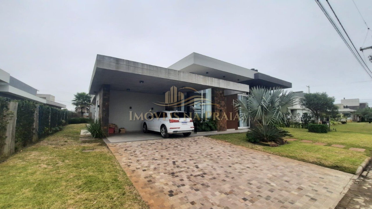 Casa em Condomínio no Lagoa do Passo Village Park.