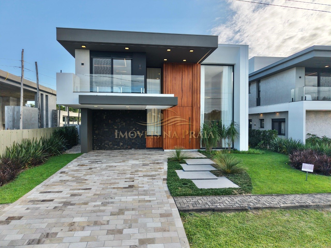 Casa em Condomínio no Capão Ilhas Resort.