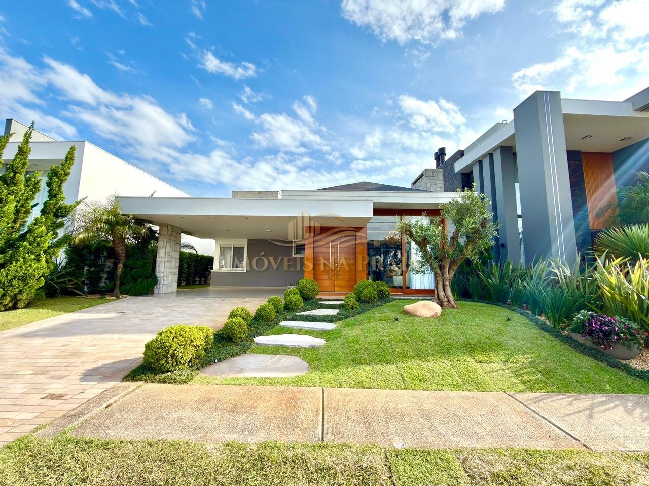Casa em Condomínio no Capão Ilhas Resort.