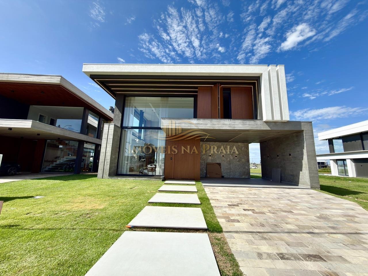 Foto 2 — Casa em Condomínio no Amare.