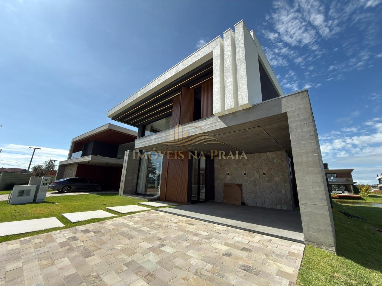 Foto 3 — Casa em Condomínio no Amare.
