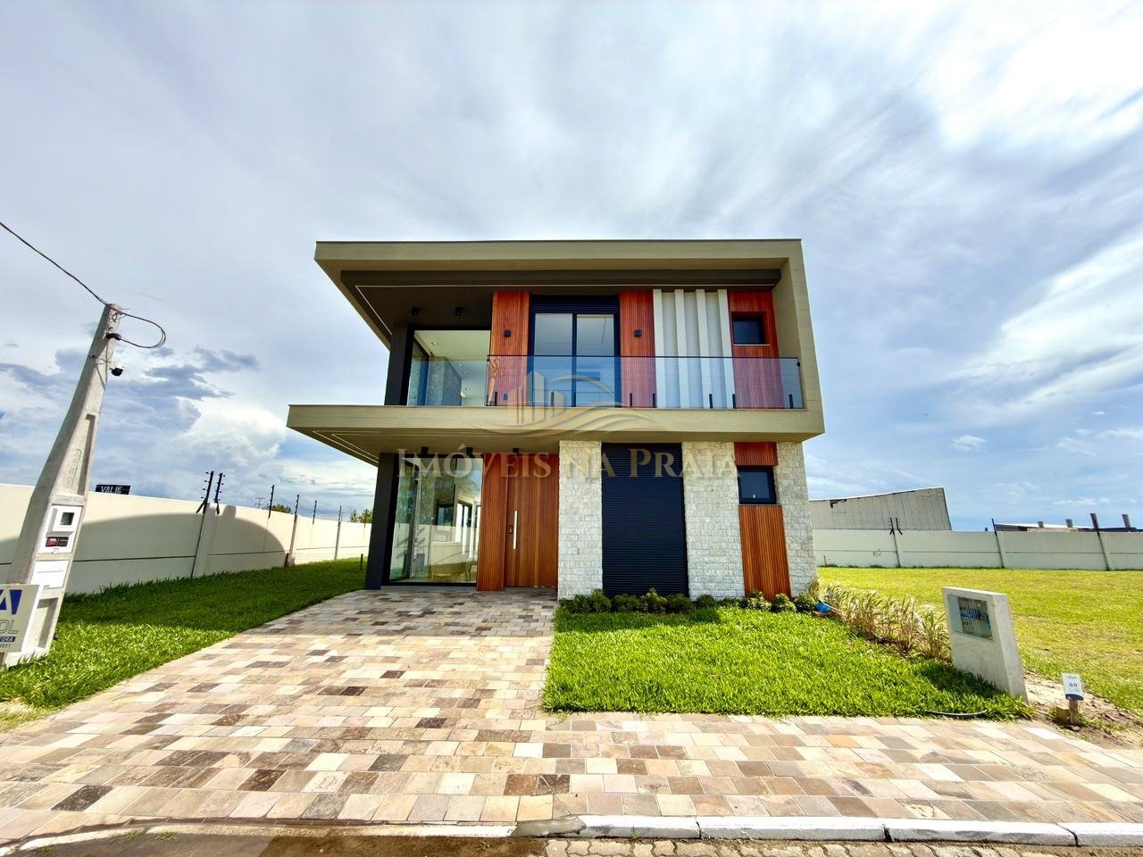 Casa em Condomínio no Allure Beach Condo.