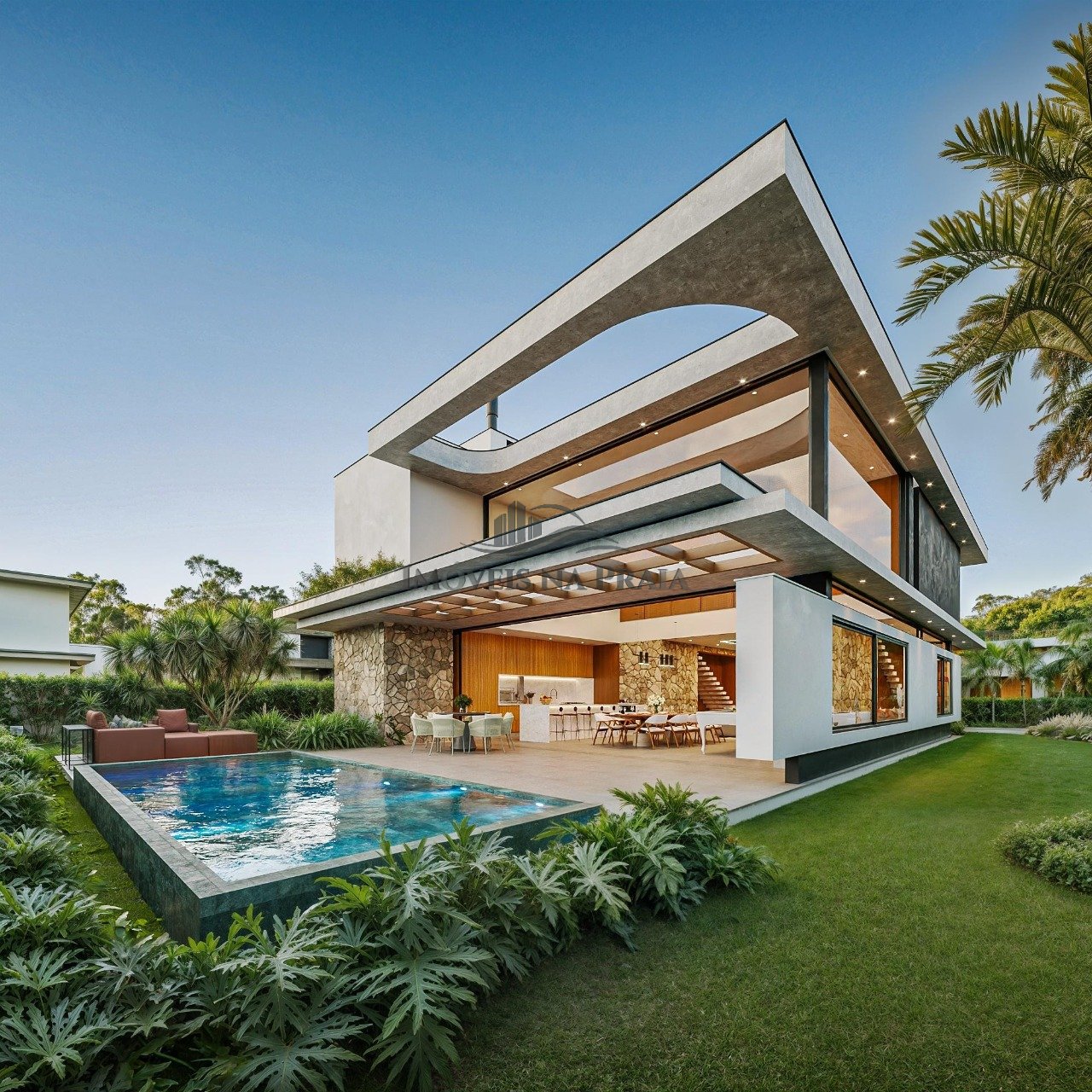 Foto 4 — Casa em Condomínio no Los Cobos.