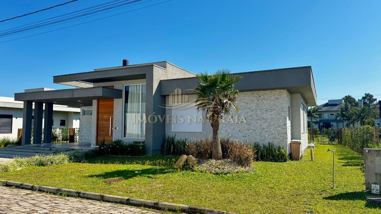 Casa em Condomínio no Lagoa do Passo Village Park.