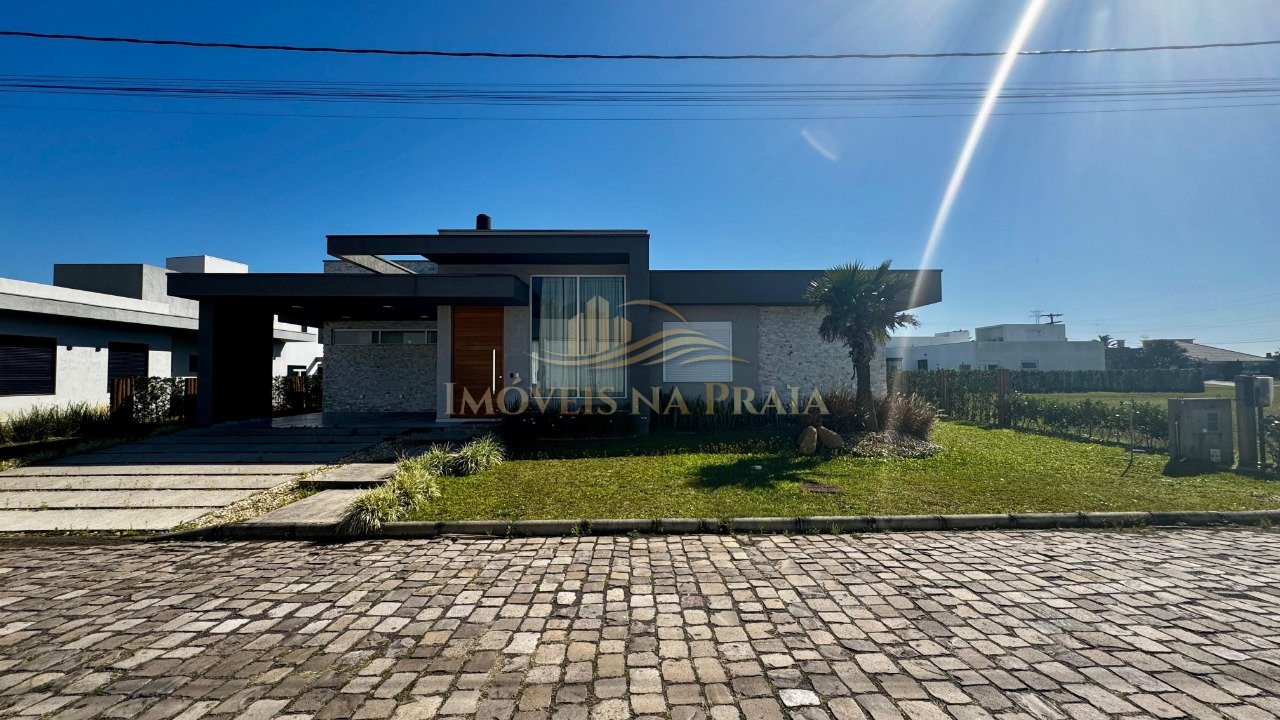 Foto 2 — Casa em Condomínio no Lagoa do Passo Village Park.